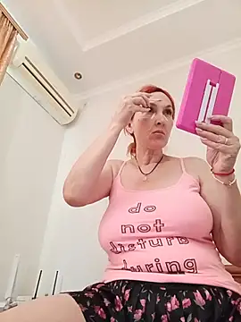 Bel Nell online show from July 29, 8:24 am
