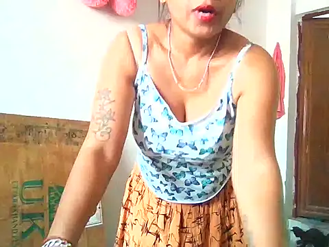 RubinaKhan6 online show from May 20, 2:52 am