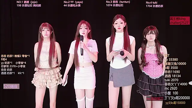 Lris-Girls online show from June 12, 7:17 am