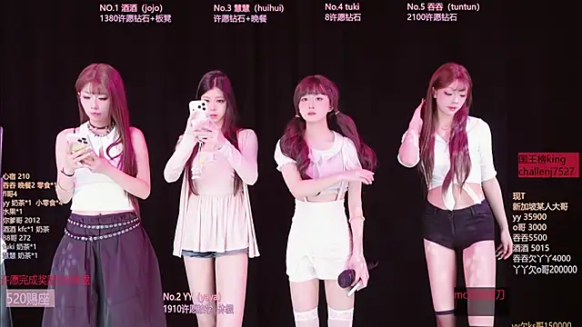 Lris-Girls online show from June 30, 9:31 am