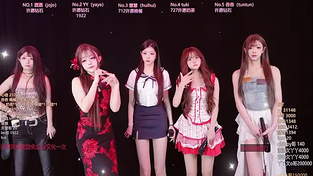 Lris-Girls online show from July 19, 9:28 am