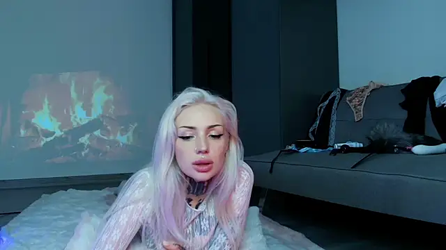 Snapshot of necroblonde chatting on May 23, 12:20 am necroblonde online show from May 23, 12:20 am
