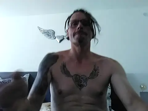 Tattooangel4172 online show from May 25, 10:03 am