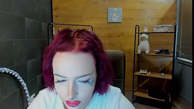 MicheleeHarris online show from May 7, 9:23 am