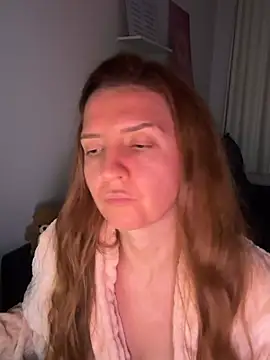 therealgingerr online show from May 30, 9:42 pm