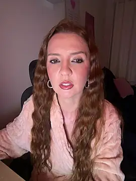 therealgingerr online show from June 27, 1:22 am