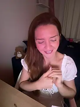 therealgingerr online show from June 4, 2:27 am