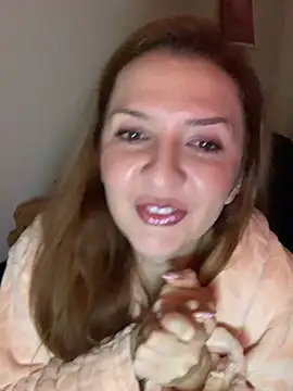 therealgingerr online show from June 6, 1:33 am