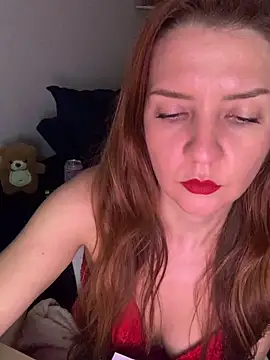 therealgingerr online show from May 24, 2:55 am