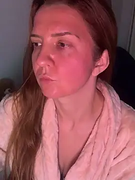 therealgingerr online show from May 30, 1:01 am