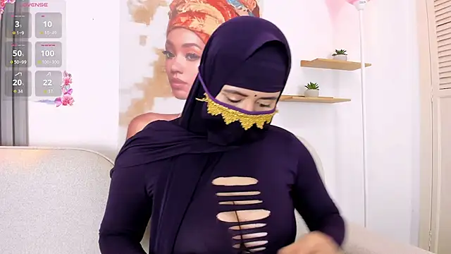 Snapshot of yasmin_dina chatting on May 24, 7:36 pm yasmin dina online show from May 24, 7:36 pm