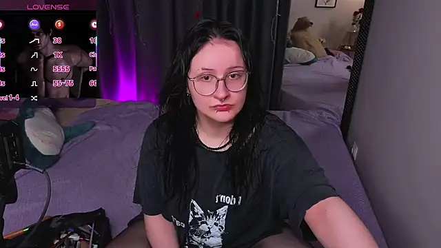 Ame xCore online show from June 18, 9:42 pm