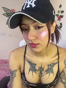 Baddie Miss online show from May 9, 8:34 pm