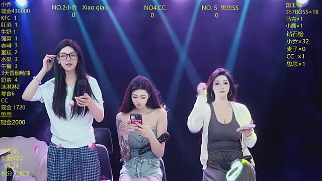 Lucky andy online show from May 17, 1:16 am