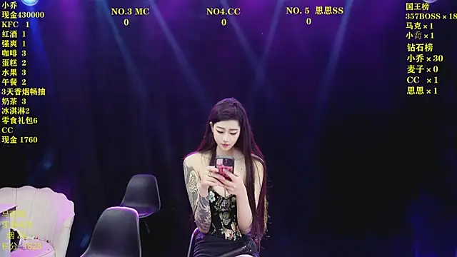 Lucky andy online show from May 16, 1:37 am