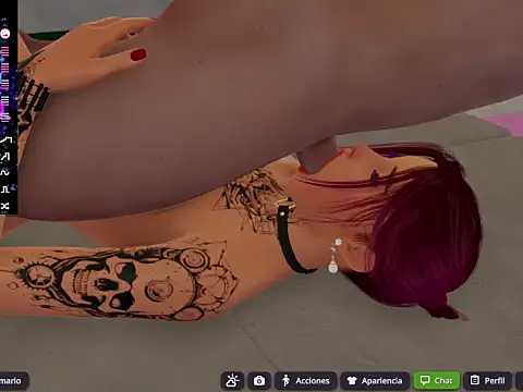 3dx porn online show from May 12, 2:30 am