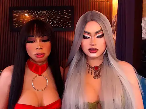 MariaSofiaLoveTS online show from July 17, 11:57 pm