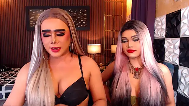 MariaSofiaLoveTS online show from July 8, 8:53 pm
