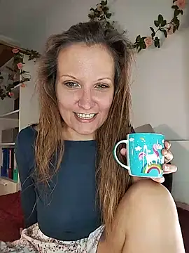Candy Cougar online show from June 14, 6:58 am