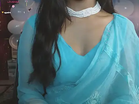 Snapshot of Annu_07 chatting on July 21, 5:53 am Annu 07 online show from July 21, 5:53 am