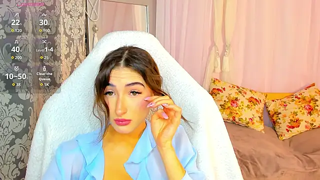 Amy Marlin online show from May 29, 1:11 am