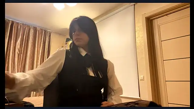 GrayceDeclet online show from July 11, 5:24 pm