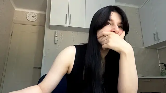GrayceDeclet online show from July 14, 1:17 pm