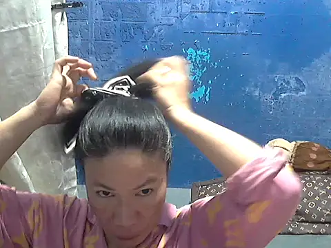 Snapshot of hotchilimom chatting on July 1, 8:42 pm hotchilimom online show from July 1, 8:42 pm