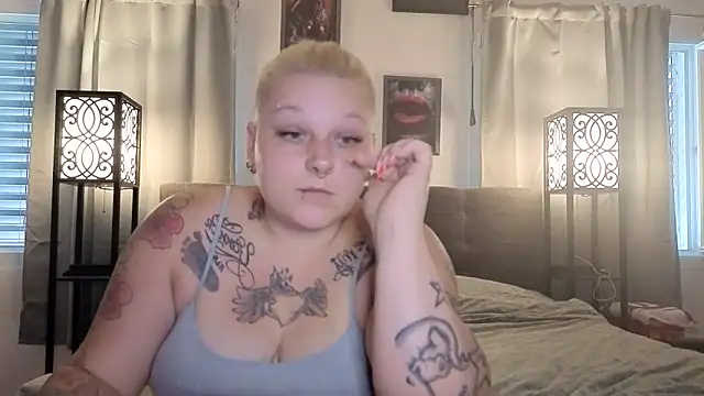 Lady Peggi online show from June 8, 6:19 pm