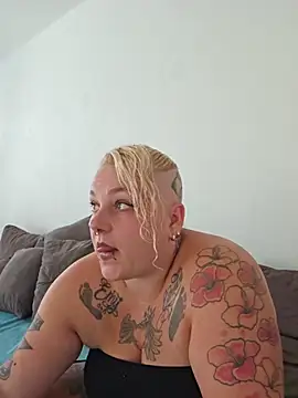 Lady Peggi online show from July 24, 5:53 pm