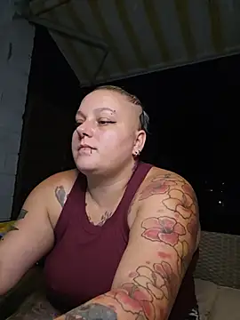 Lady Peggi online show from August 4, 8:24 pm