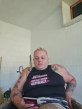Lady Peggi online show from July 10, 8:47 am