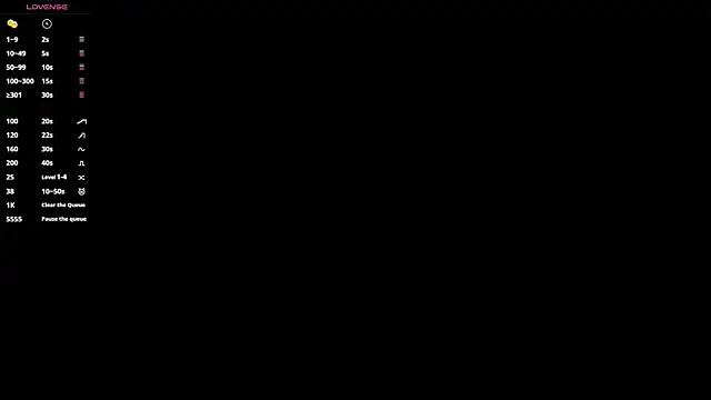 SunnySmileXO online show from May 14, 7:55 pm
