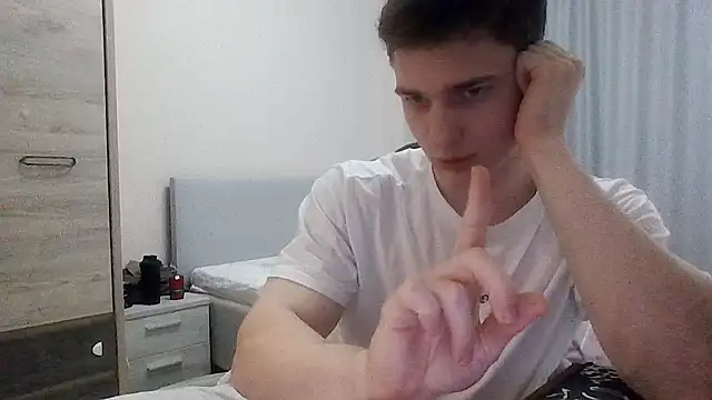 ArtemDL online show from May 9, 4:43 pm