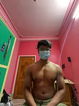 Mr Cajonny09 online show from May 4, 3:59 pm