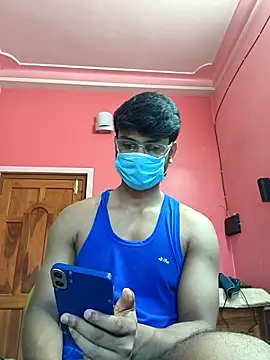 Snapshot of Mr_Cajonny09 chatting on June 20, 6:18 am Mr Cajonny09 online show from June 20, 6:18 am