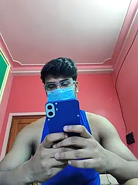 Snapshot of Mr_Cajonny09 chatting on June 12, 4:43 am Mr Cajonny09 online show from June 12, 4:43 am