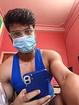 Snapshot of Mr_Cajonny09 chatting on June 11, 5:15 am Mr Cajonny09 online show from June 11, 5:15 am