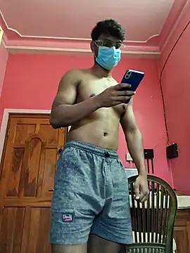 Snapshot of Mr_Cajonny09 chatting on June 2, 5:07 am Mr Cajonny09 online show from June 2, 5:07 am