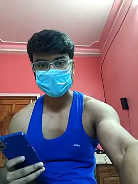 Snapshot of Mr_Cajonny09 chatting on June 17, 5:51 am Mr Cajonny09 online show from June 17, 5:51 am