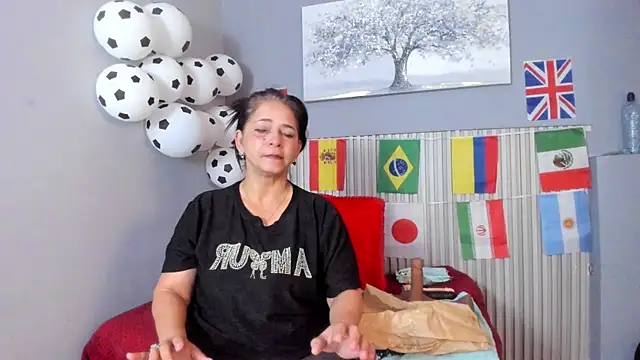 rosse m1 online show from July 1, 11:43 am