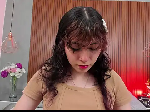 Snapshot of Cybercore_Shy chatting on May 11, 2:45 pm Cybercore Shy online show from May 11, 2:45 pm