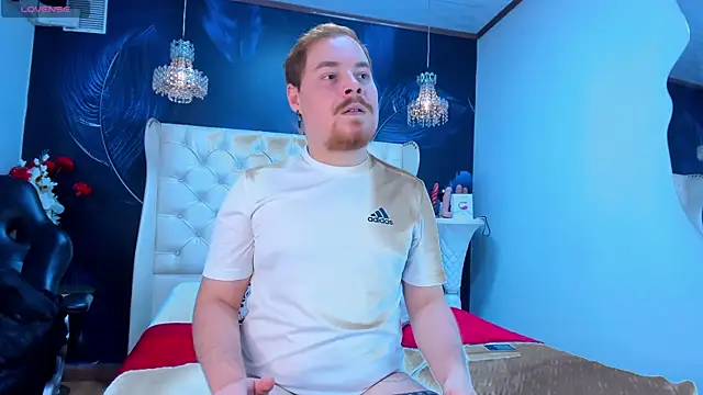 GingerHott  online show from May 7, 3:22 am