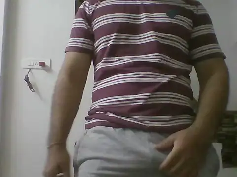 gymguyMorgan online show from May 4, 5:27 pm