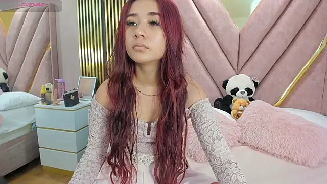 Anny bakers  online show from July 14, 11:49 am