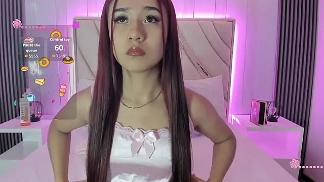 Anny bakers  online show from May 17, 11:32 am