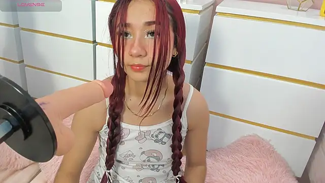 Anny bakers  online show from July 15, 12:01 pm