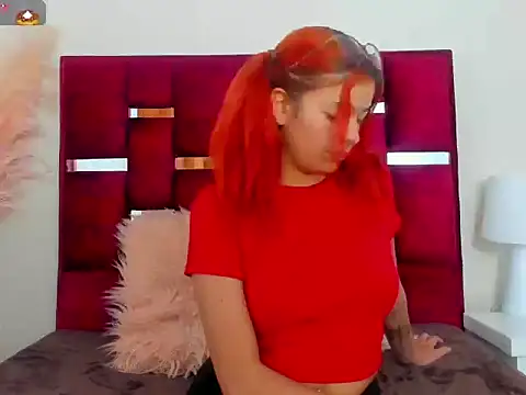 KayleeMei online show from June 14, 2:35 am