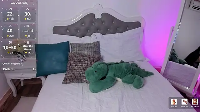 cutesofiaa online show from May 21, 7:00 pm