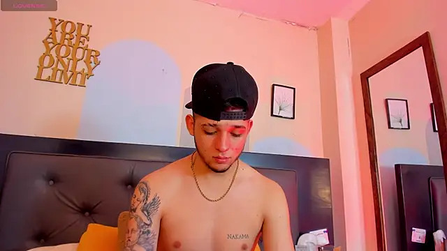 Boy Mathew online show from June 15, 12:16 pm